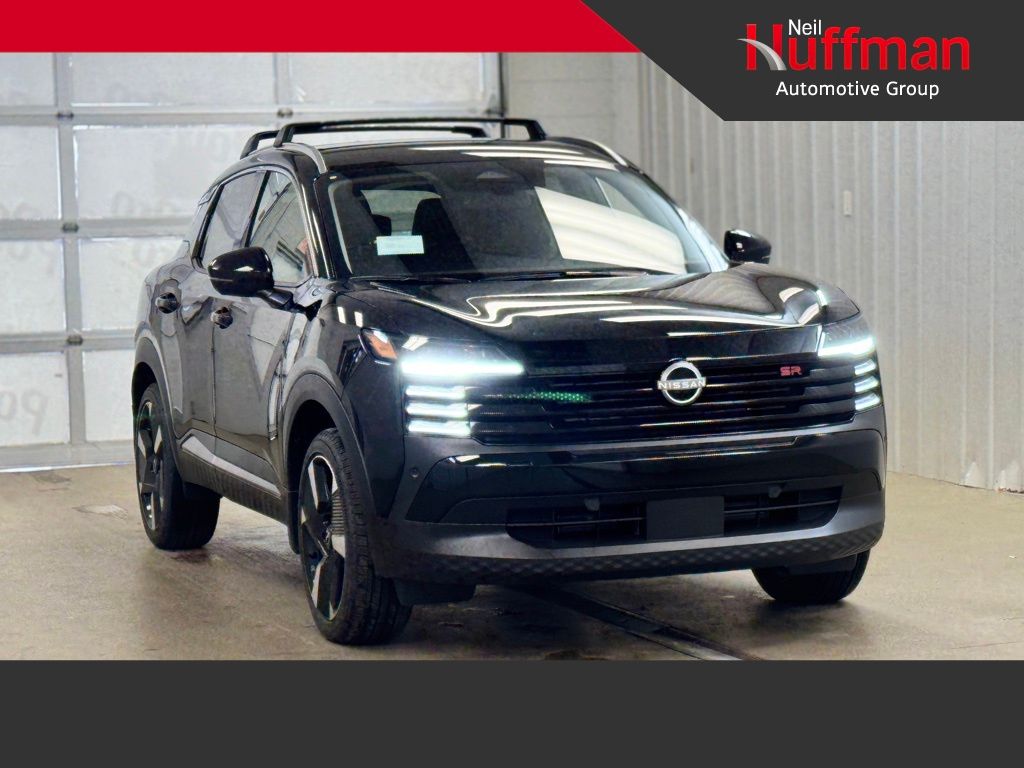 2026 Nissan KICKS