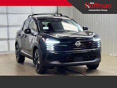 2026 Nissan Kicks SR SUV