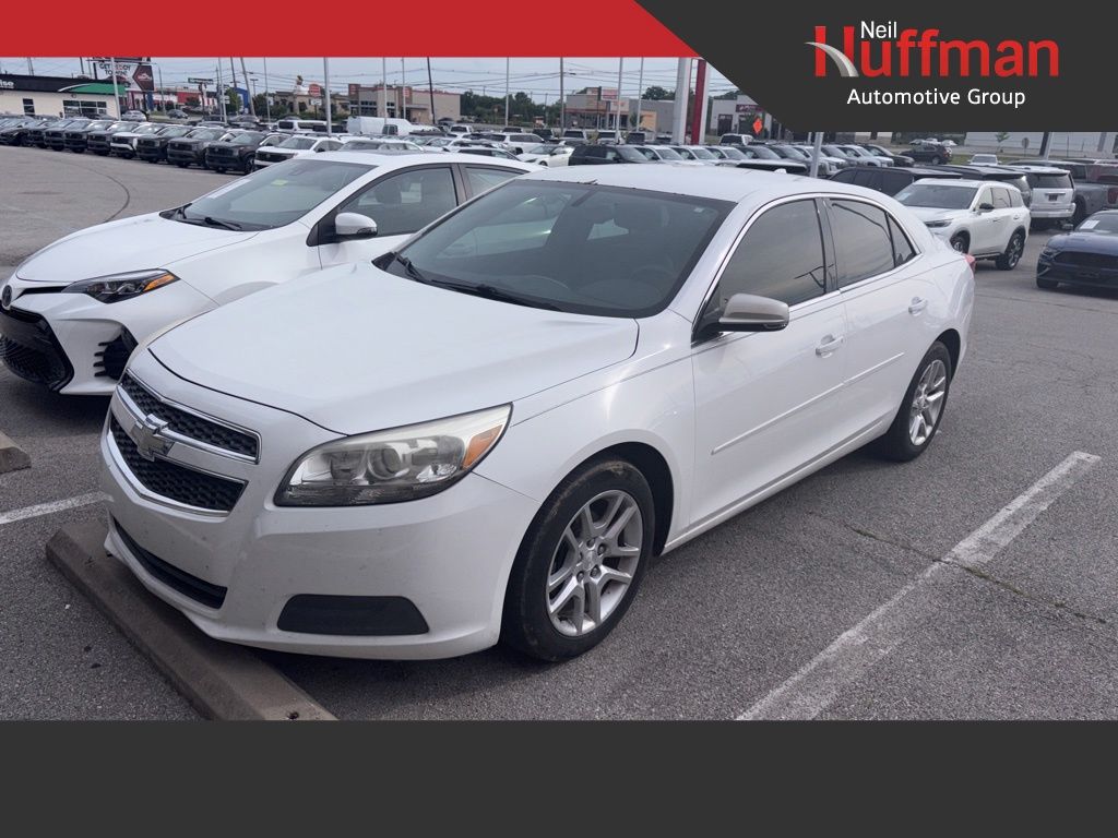 2013 Chevrolet Malibu 1LT's photo