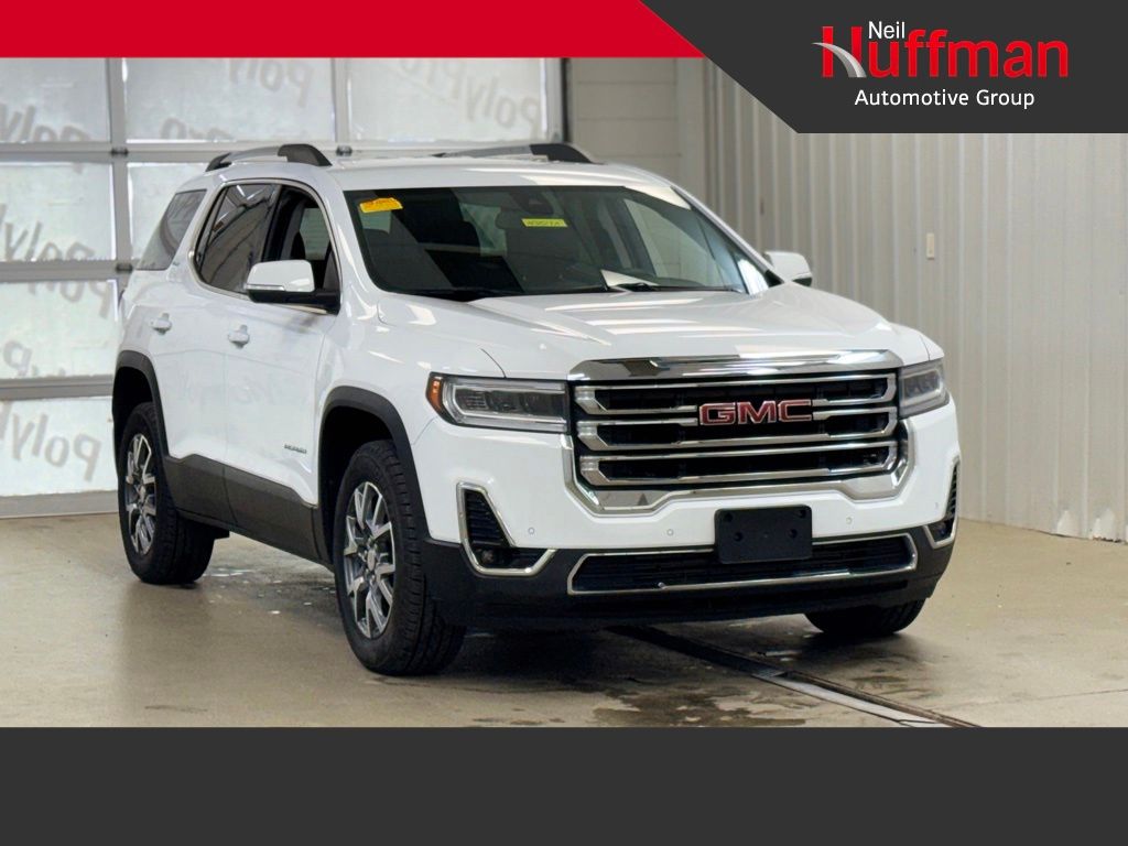 2023 GMC Acadia SLT AWD's photo