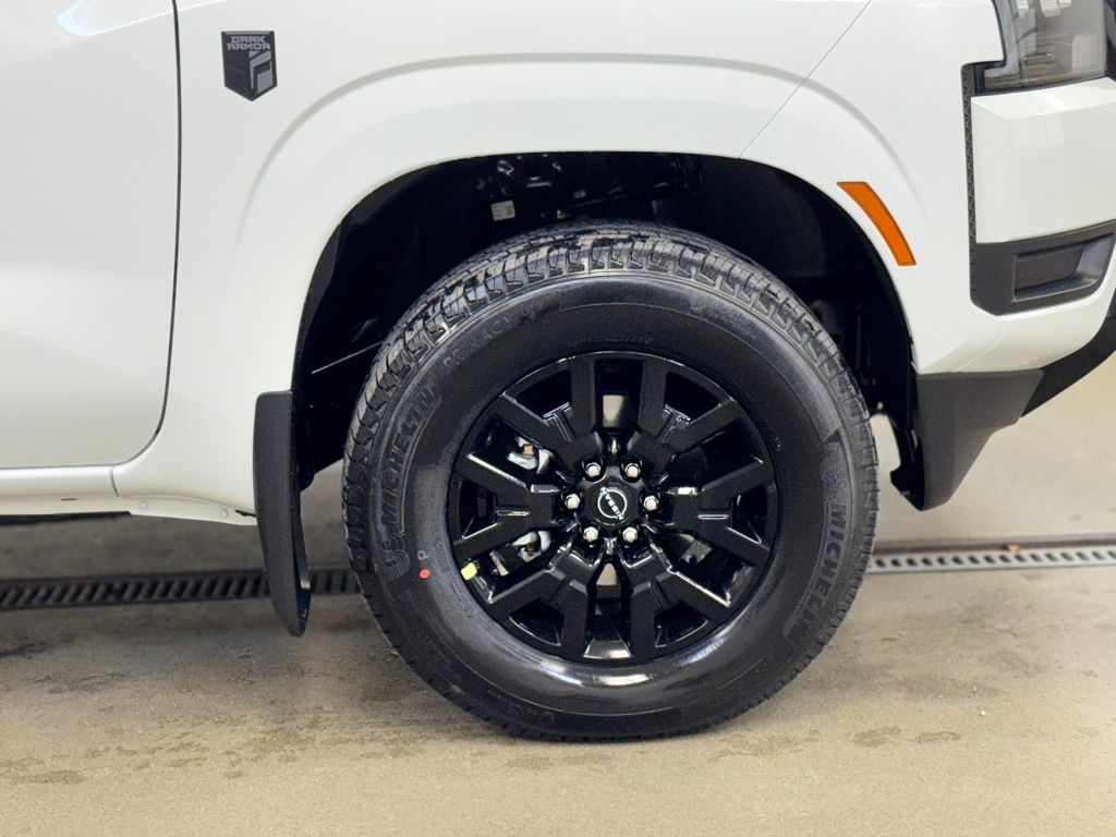 2026 Nissan Frontier SV - Photo 4