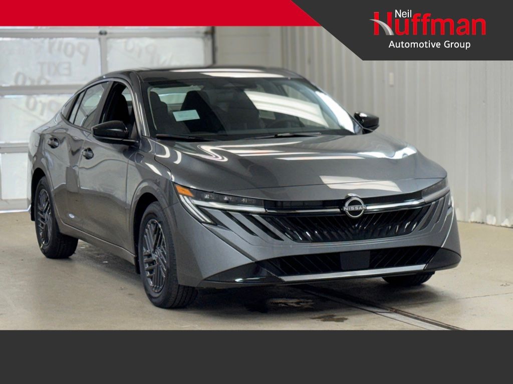 2026 Nissan Sentra SV CVT's photo