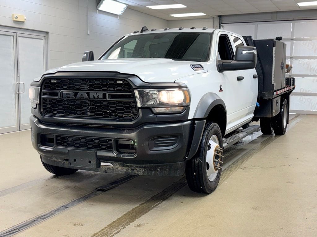 Used 2023 Ram 5500HD Tradesman Truck