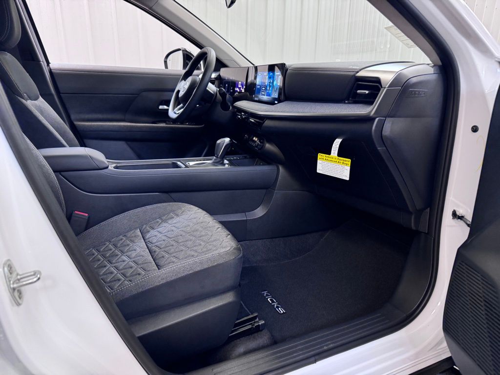 2026 Nissan KICKS SV AWD - Photo 24