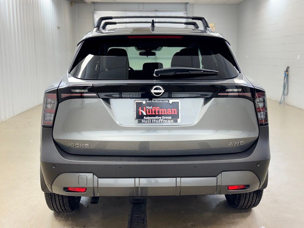 2026 Nissan KICKS SV AWD - Photo 6
