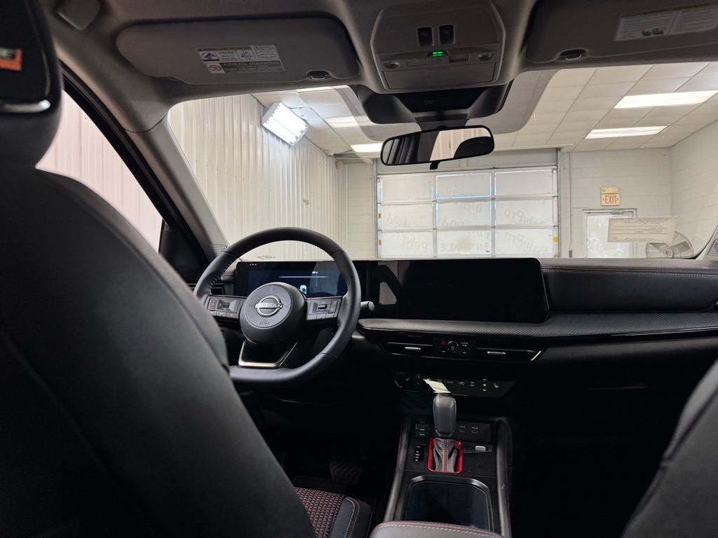 2026 Nissan KICKS SR AWD - Photo 21
