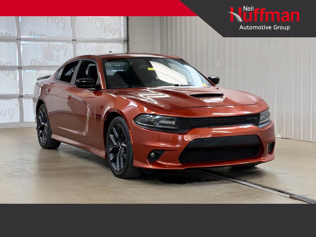 2021 Dodge Charger