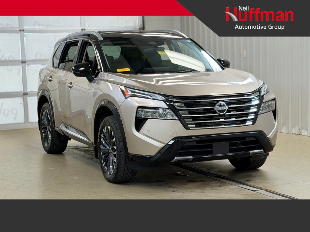 2026 Nissan Rogue