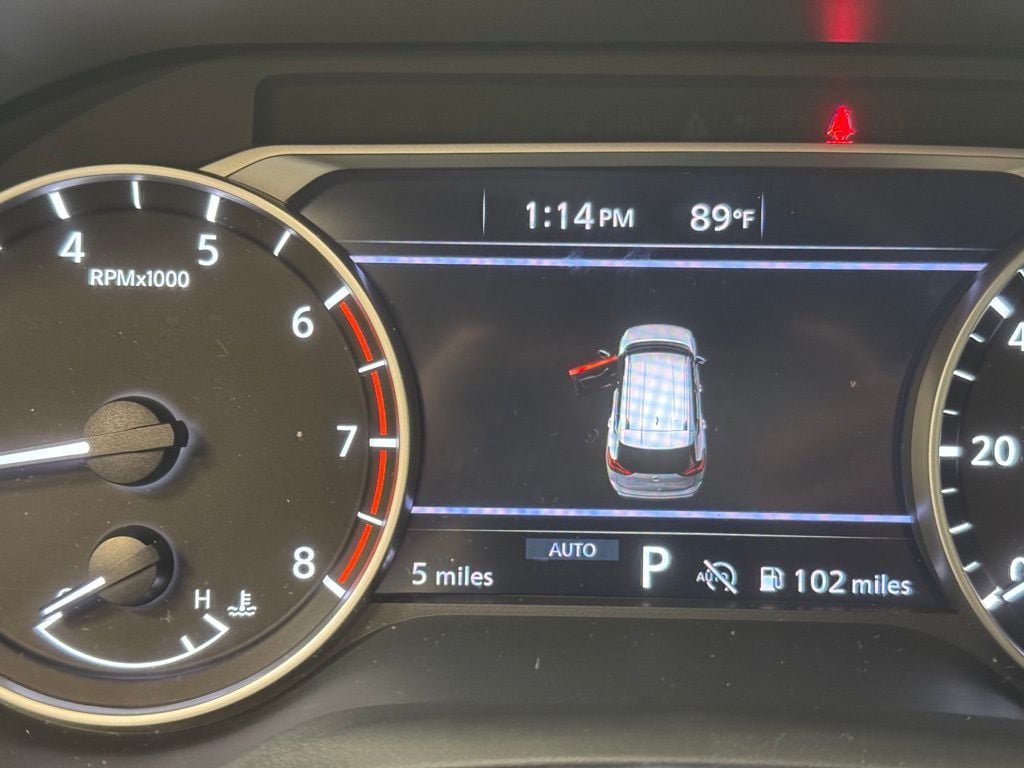 2026 Nissan Rogue Rock Creek - Photo 30