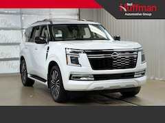 2026 Nissan Armada Platinum Reserve SUV