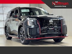 2026 Nissan Armada Nismo SUV