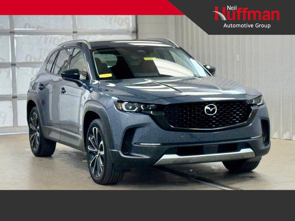2025 Mazda CX-50 2.5 Turbo Premium Plus's photo