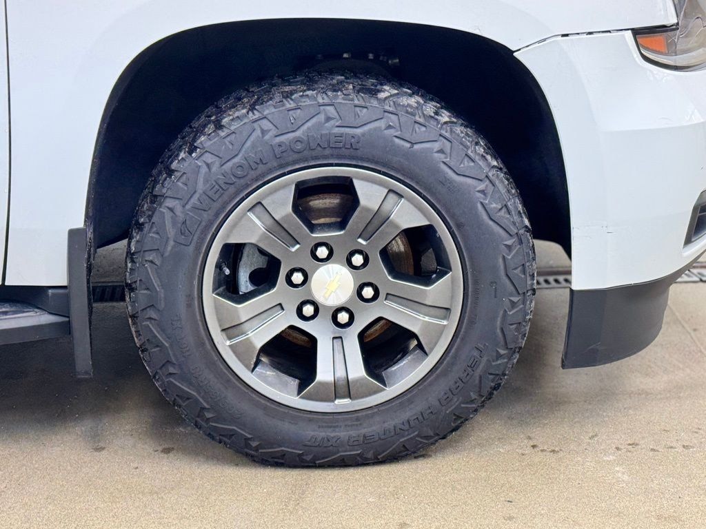 Used 2019 Chevrolet Tahoe LS SUV