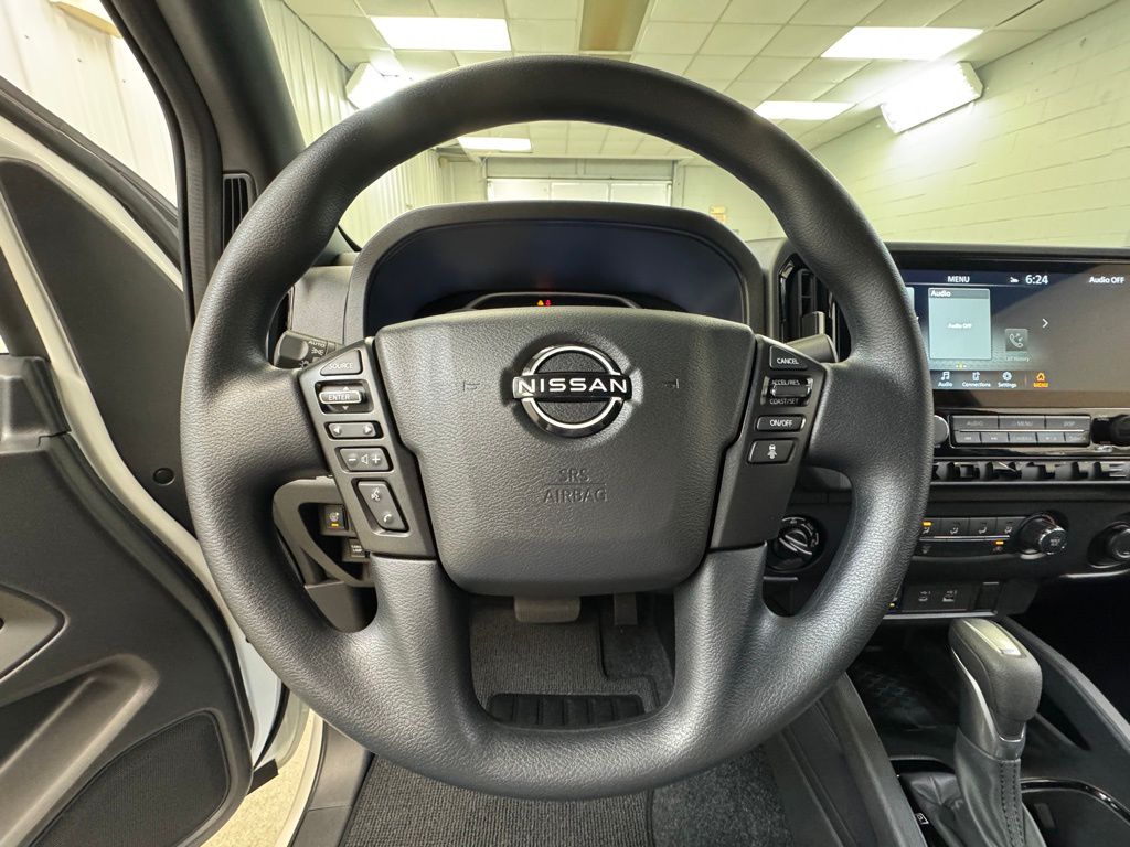 2026 Nissan Frontier SV - Photo 32