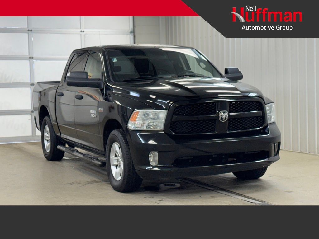 2014 RAM Ram 1500 Pickup Express