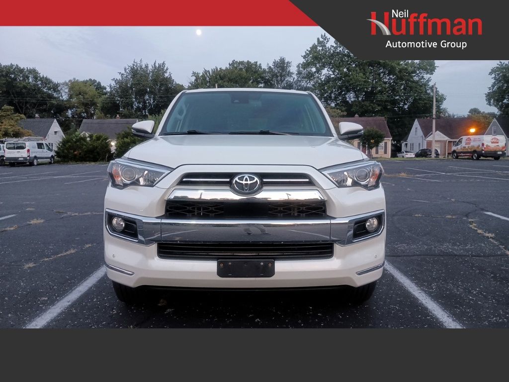 2020 Toyota 4Runner Limited