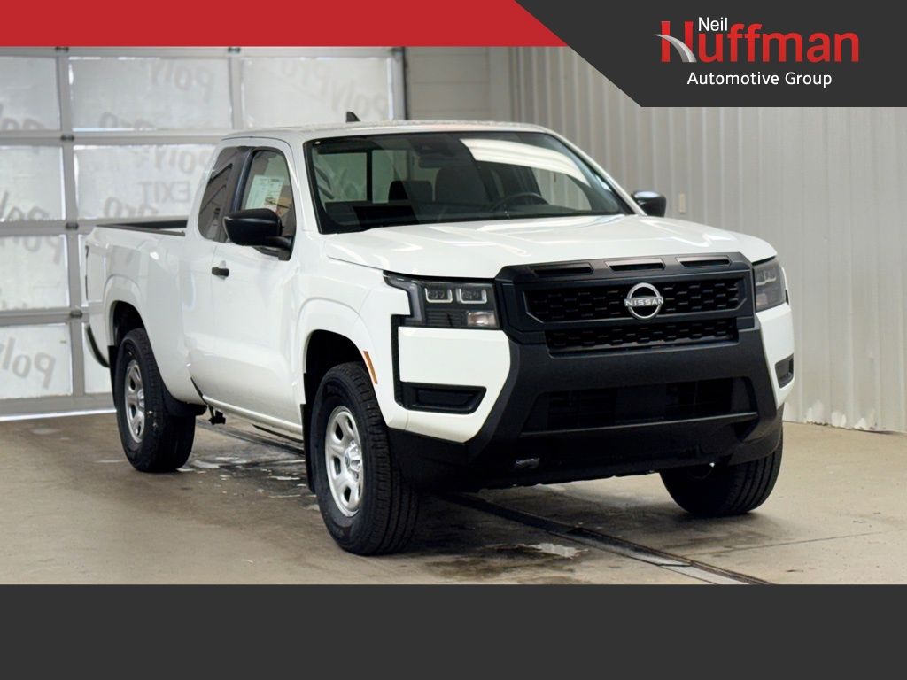 2026 Nissan Frontier S King Cab 4X4's photo
