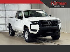 2026 Nissan Frontier S Truck