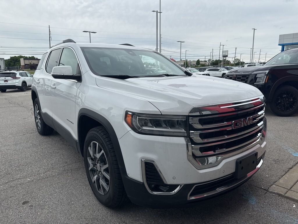 Used 2023 GMC Acadia SLT SUV