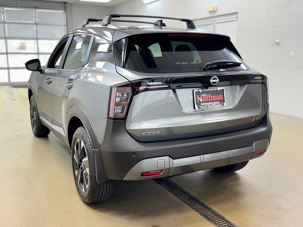 2026 Nissan KICKS SV AWD - Photo 7