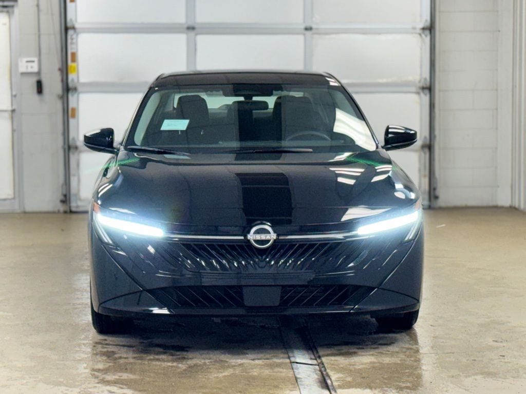 New 2026 Nissan Sentra S Sedan