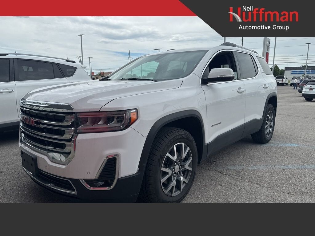 Used 2023 GMC Acadia SLT SUV