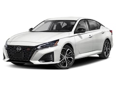 2026 Nissan Altima 2.5 SR Sedan