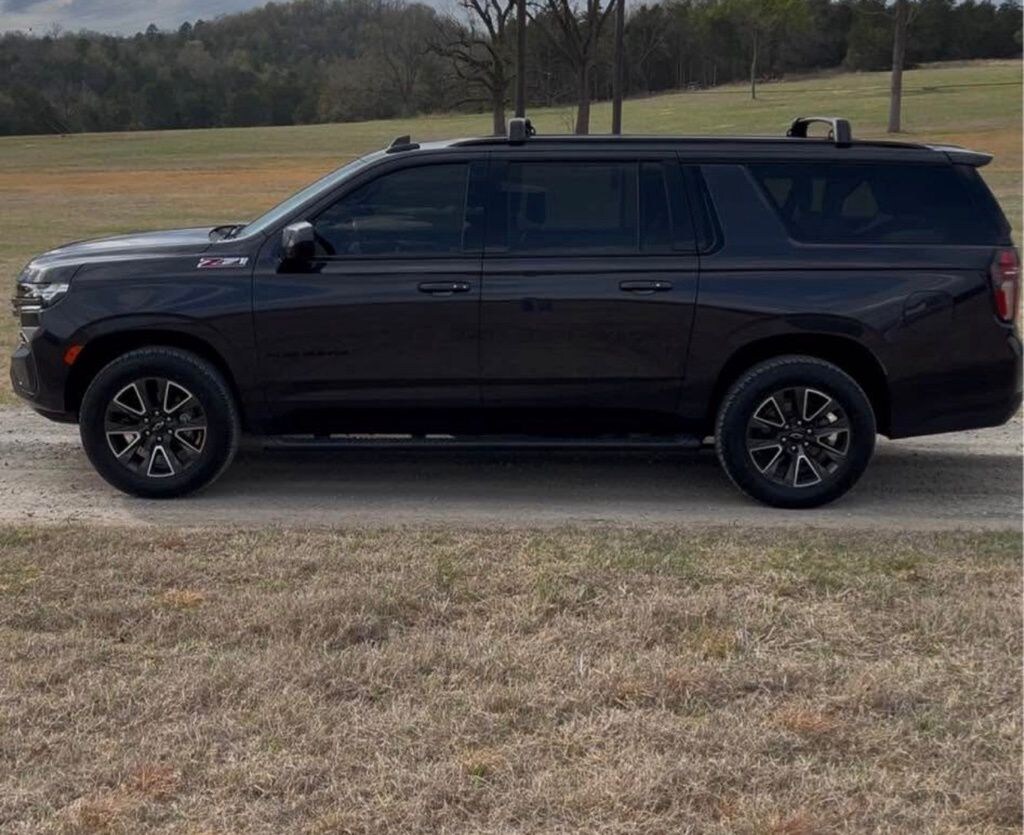 Used 2022 Chevrolet Suburban Z71 SUV