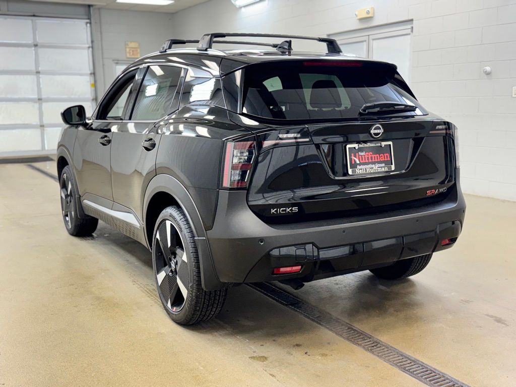 2026 Nissan KICKS SR AWD - Photo 7