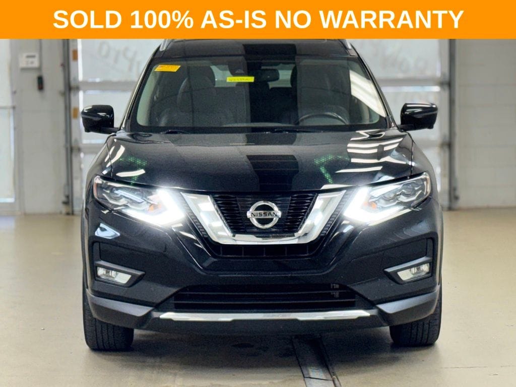Used 2017 Nissan Rogue SL with VIN 5N1AT2MV0HC746662 for sale in Frankfort, KY