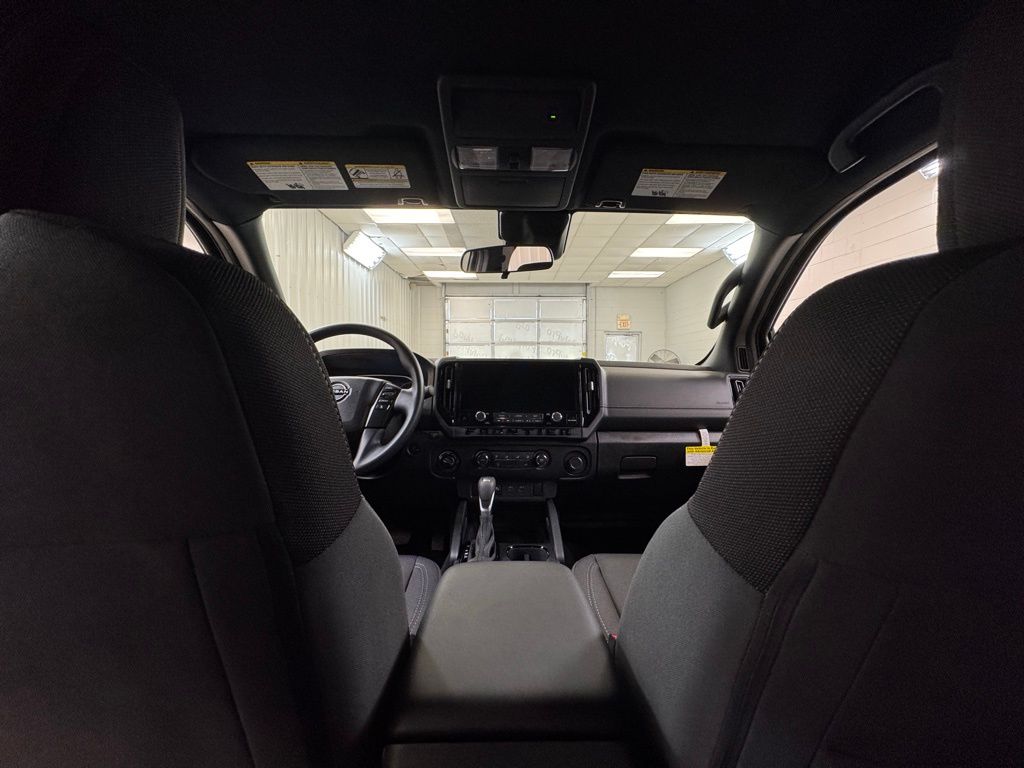 2026 Nissan Frontier SV - Photo 19