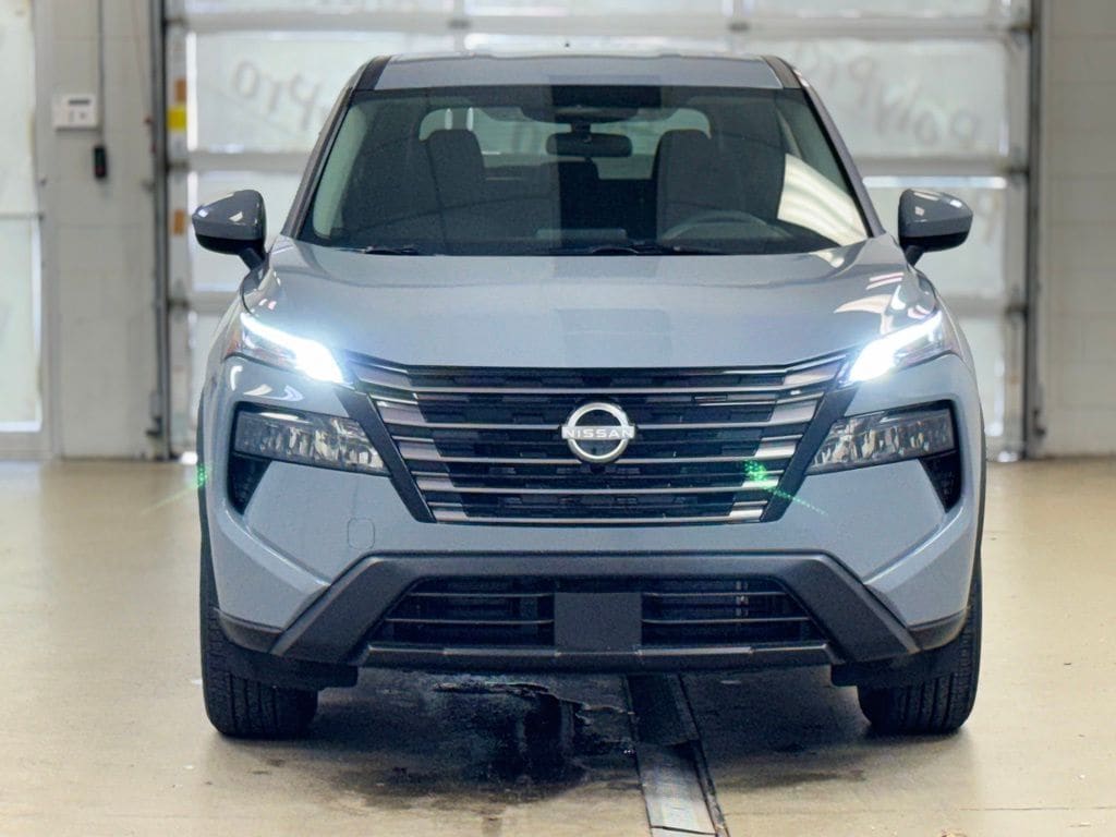 New 2026 Nissan Rogue SV SUV