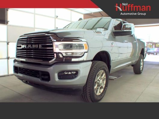 2024 RAM 2500 Laramie 4X4 Crew Cab SWB's photo