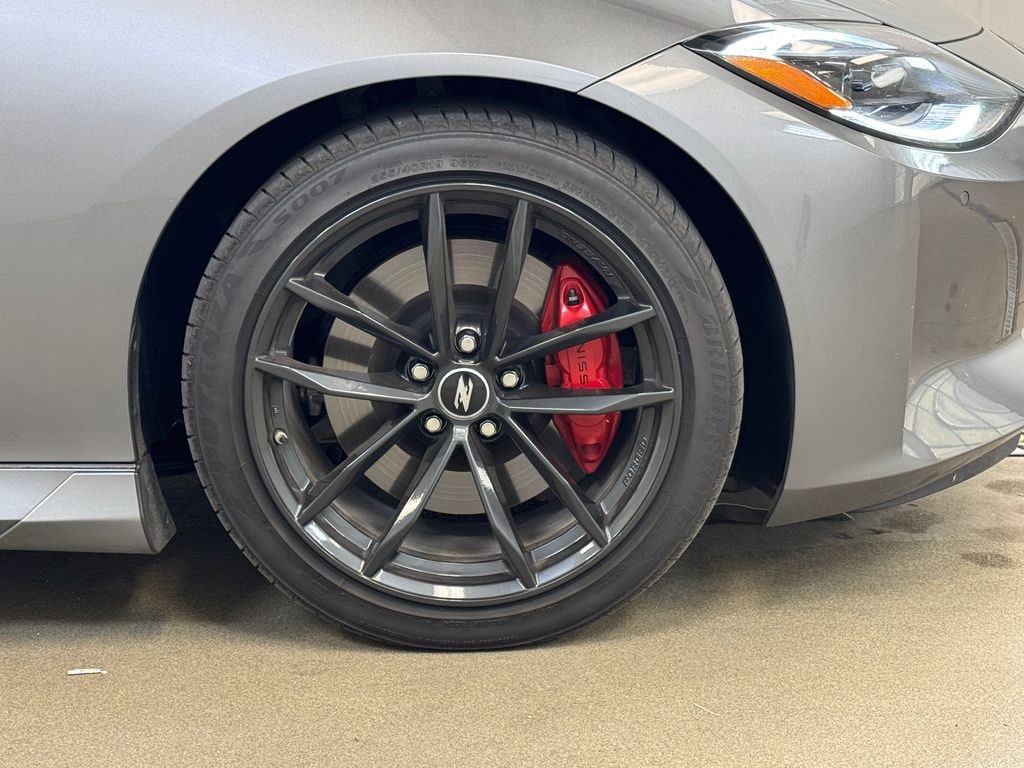 Used 2024 Nissan Z Performance Coupe