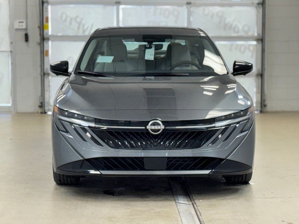 New 2026 Nissan Sentra SL Sedan