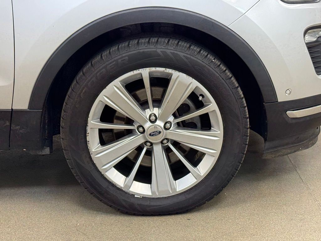 Used 2018 Ford Explorer Limited SUV