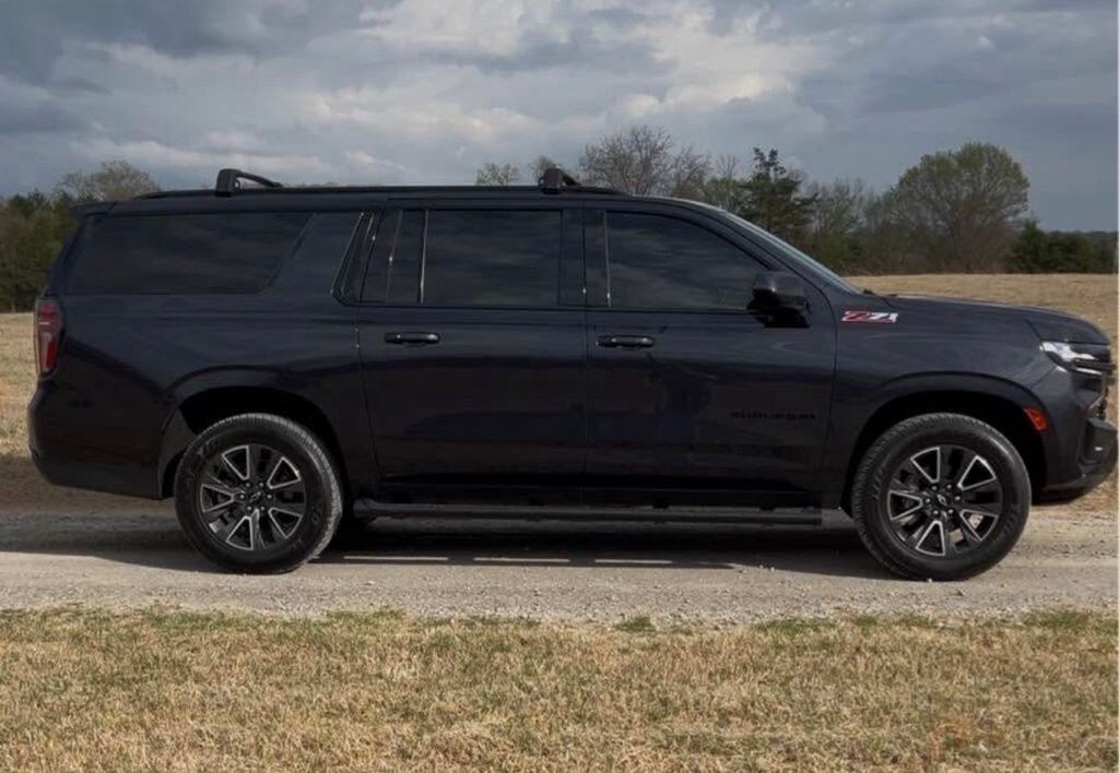 Used 2022 Chevrolet Suburban Z71 SUV