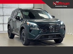 2026 Nissan Rogue Dark Armor SUV
