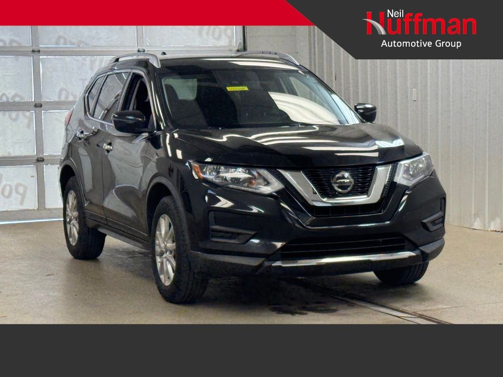 2020 Nissan Rogue SV
