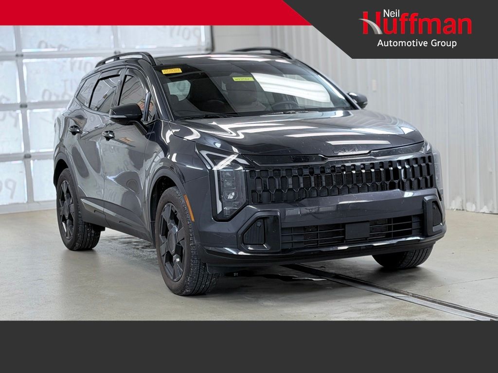 2026 Kia Sportage
