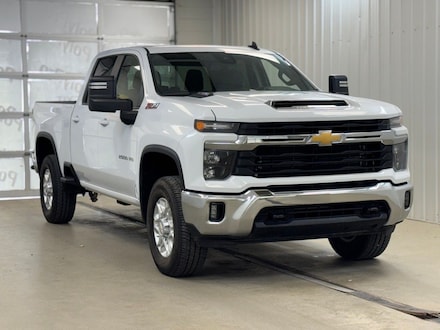 2025 Chevrolet Silverado 2500HD LT Truck