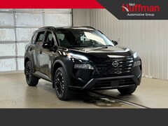 2026 Nissan Rogue Dark Armor SUV