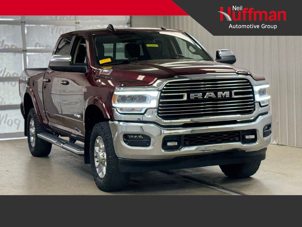 2022 RAM 2500 Laramie 4X4 Crew Cab SWB's photo