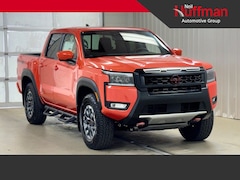2026 Nissan Frontier PRO-4X Truck