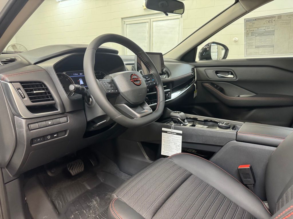 2026 Nissan Rogue Rock Creek - Photo 12