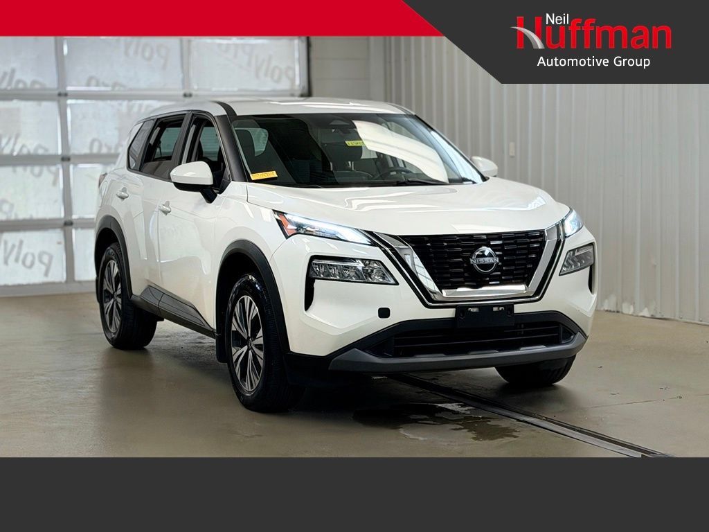 2023 Nissan Rogue
