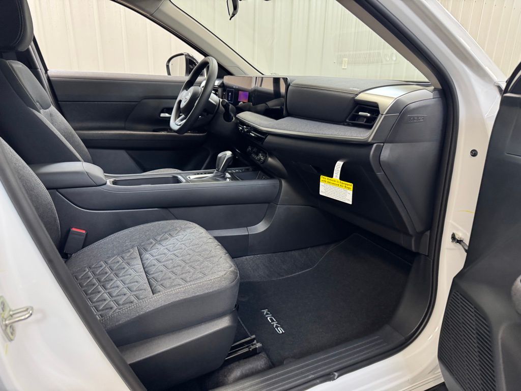 2026 Nissan KICKS SV AWD - Photo 24
