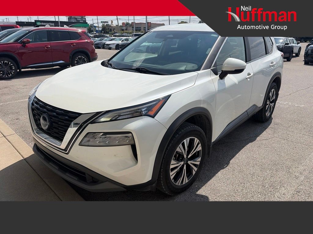 2023 Nissan Rogue