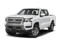 2026 Nissan Frontier PRO-4X Truck