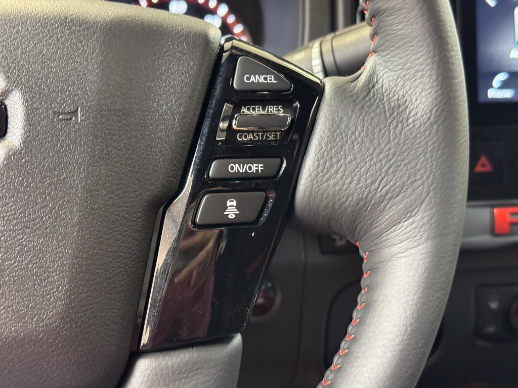 2026 Nissan Frontier PRO-4X - Photo 37